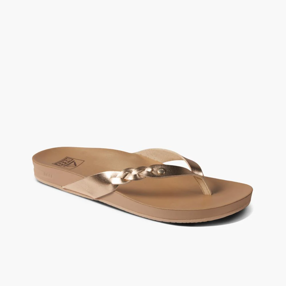 Reef Women CUSHION COURT TWIST GOLDEN HOUR