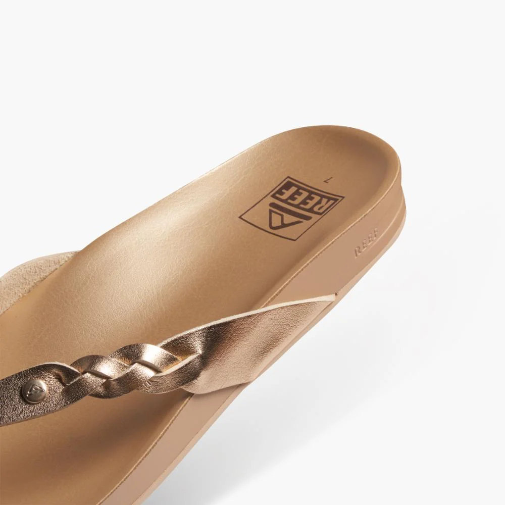 Reef Women CUSHION COURT TWIST GOLDEN HOUR - Image 5