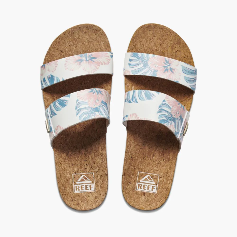 Reef Women CUSHION VISTA HI PINK HIBISCUS - Image 2