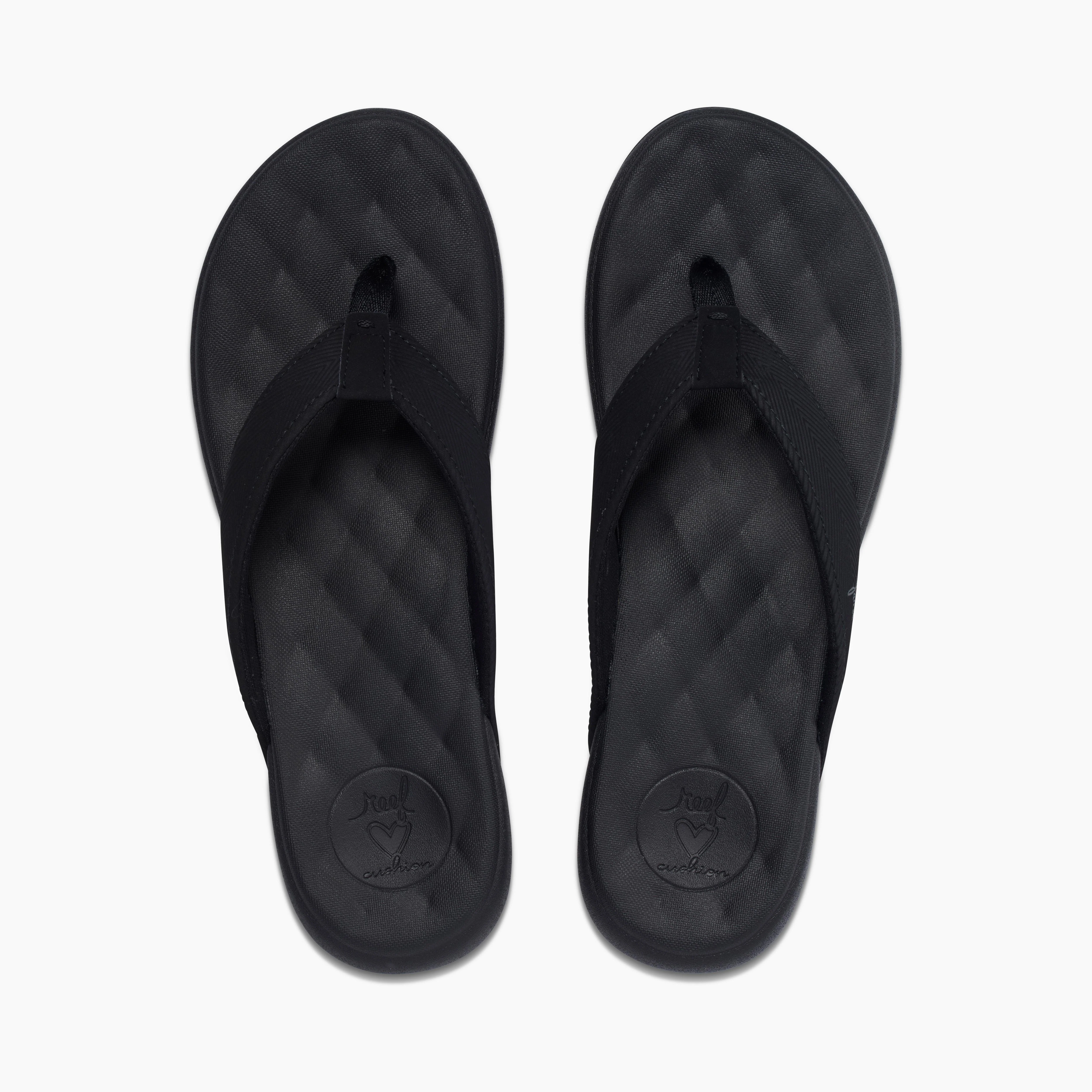 Reef Women CUSHION MELODY BLACK/BLACK - Image 3