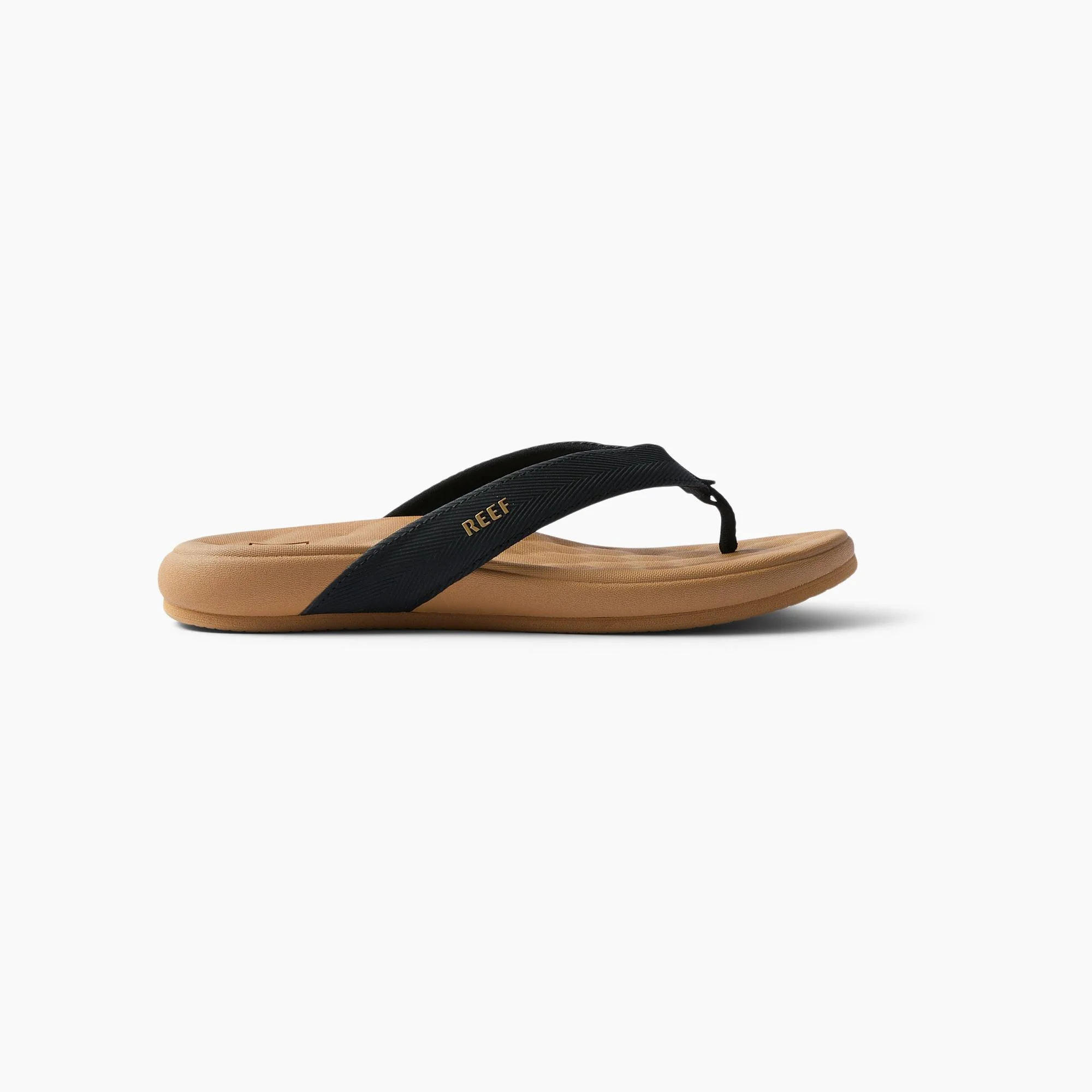 Reef Women CUSHION MELODY BLACK/TAN - Image 2