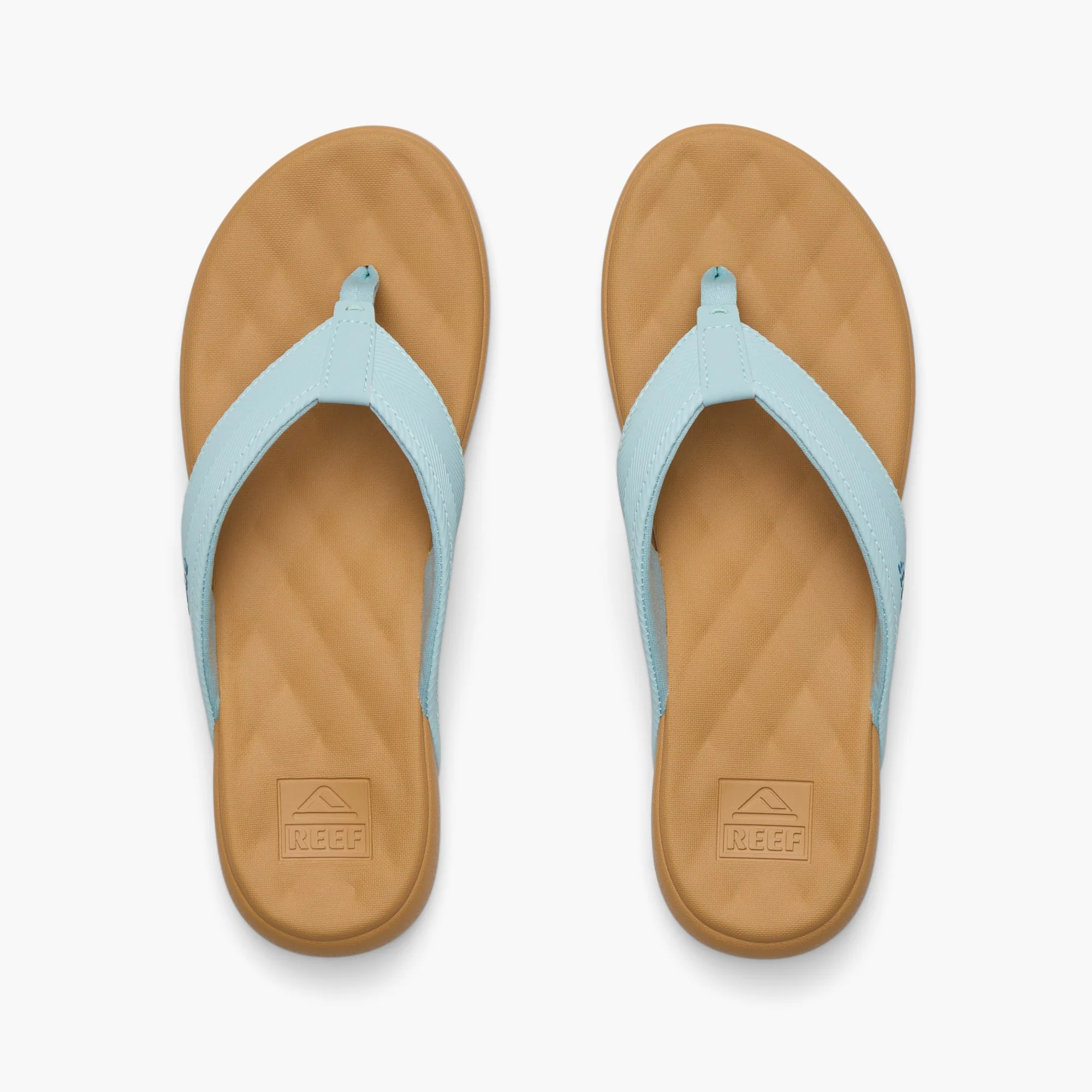 REEF WOMEN CUSHION MELODY BLUE HAZE/DOE - Image 3