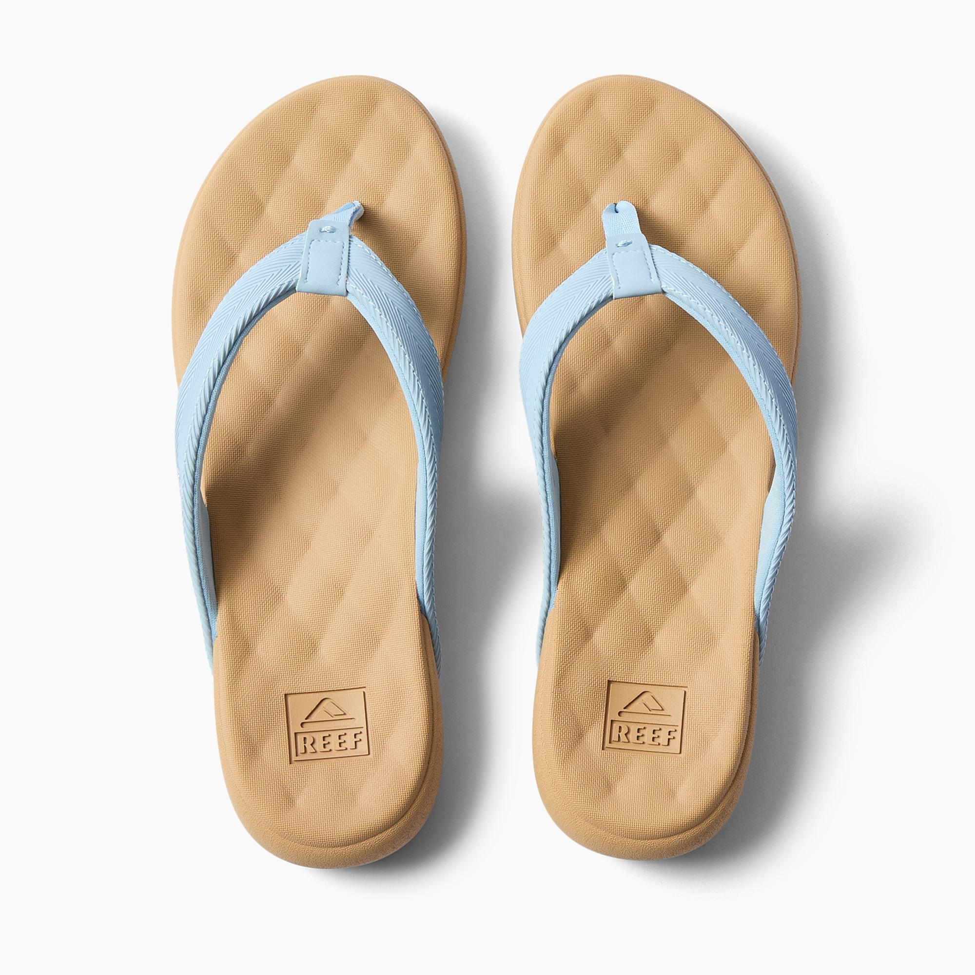Reef Women CUSHION MELODY DUSTY BLUE - Image 3