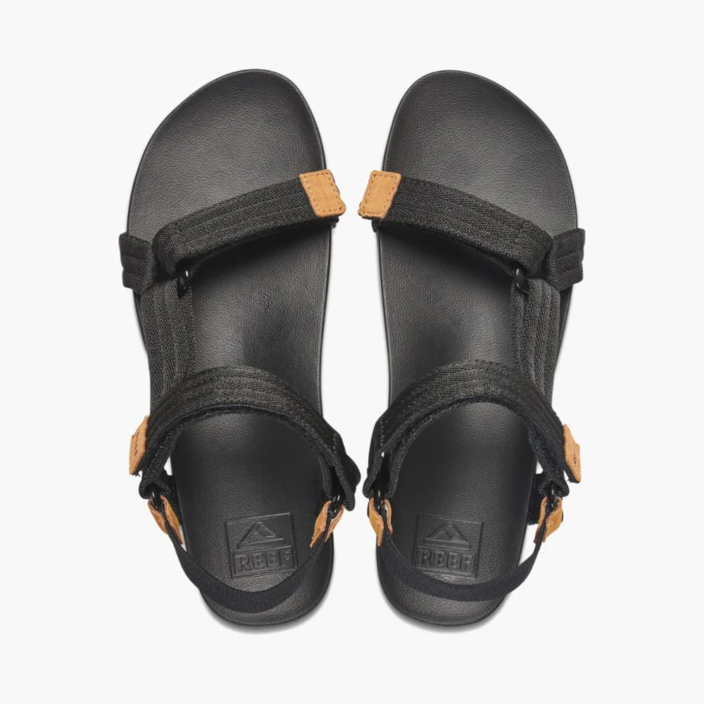 Reef Women CUSHION REM BLACK/BLACK - Image 3