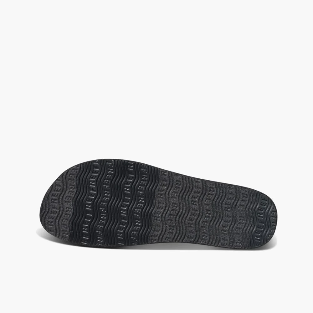 Reef Women CUSHION REM BLACK/BLACK - Image 4