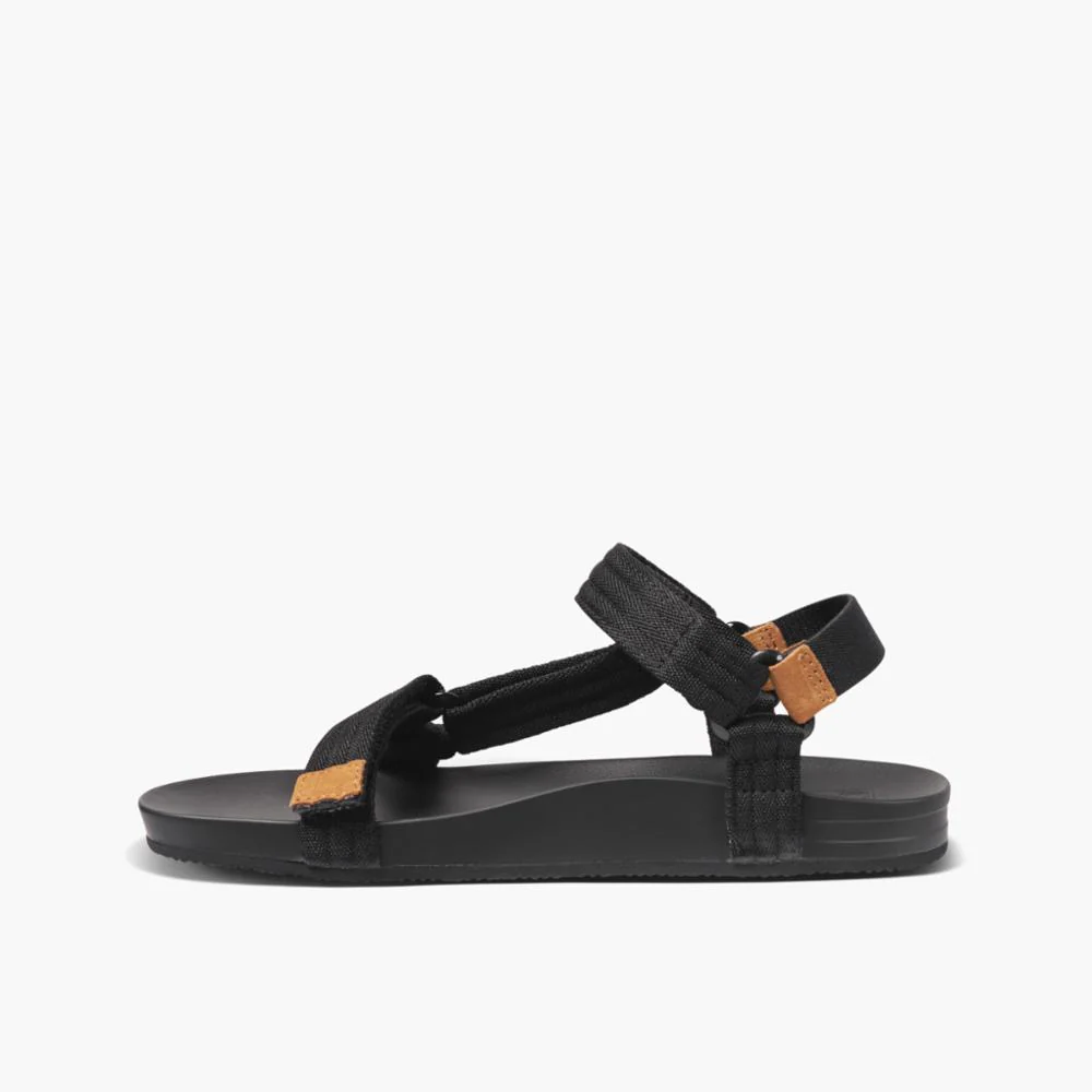 Reef Women CUSHION REM BLACK/BLACK - Image 5