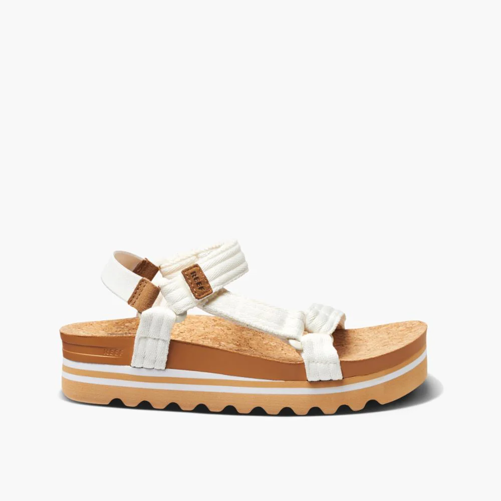 Reef Women CUSHION REM HI COCO WHITE - Image 2