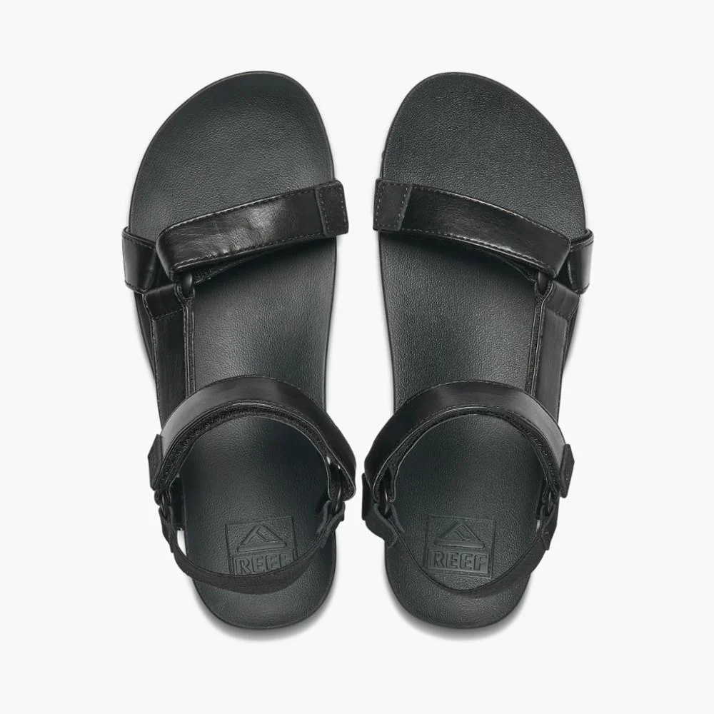 Reef Women CUSHION REM HI LE COCO BLACK LEATHER - Image 3