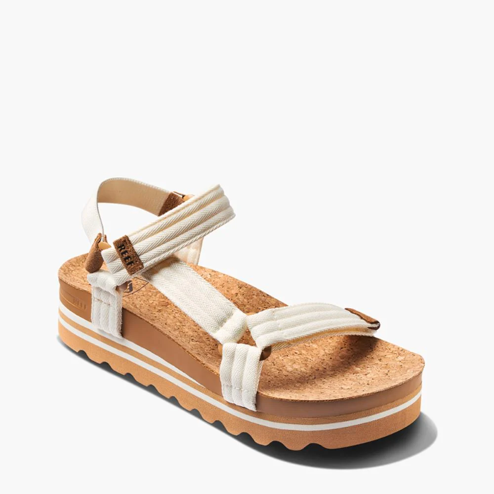 Reef Women CUSHION REM HI WHISPER WHITE