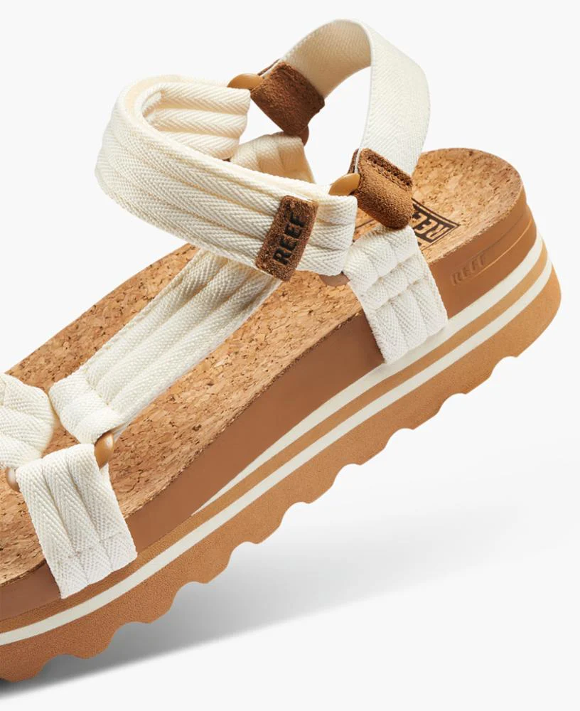 Reef Women CUSHION REM HI WHISPER WHITE - Image 5