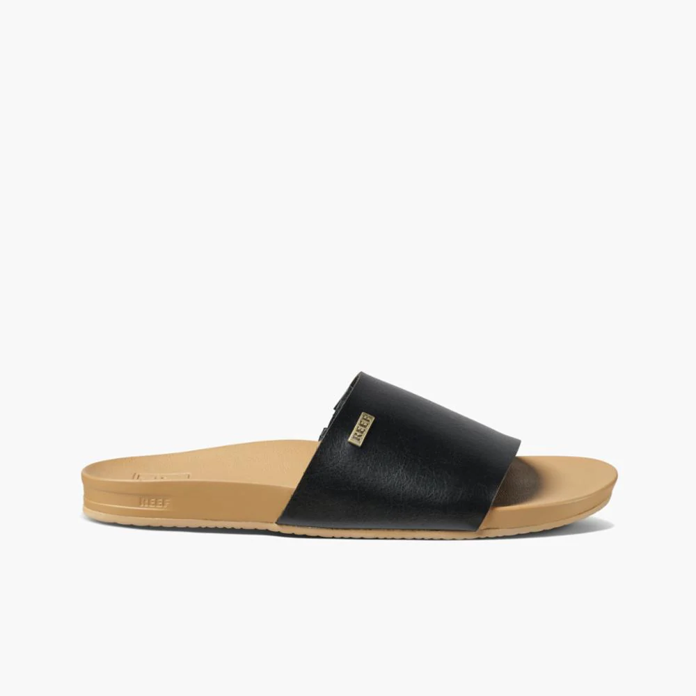 Reef Women CUSHION SCOUT BLACK/NATURAL - Image 2