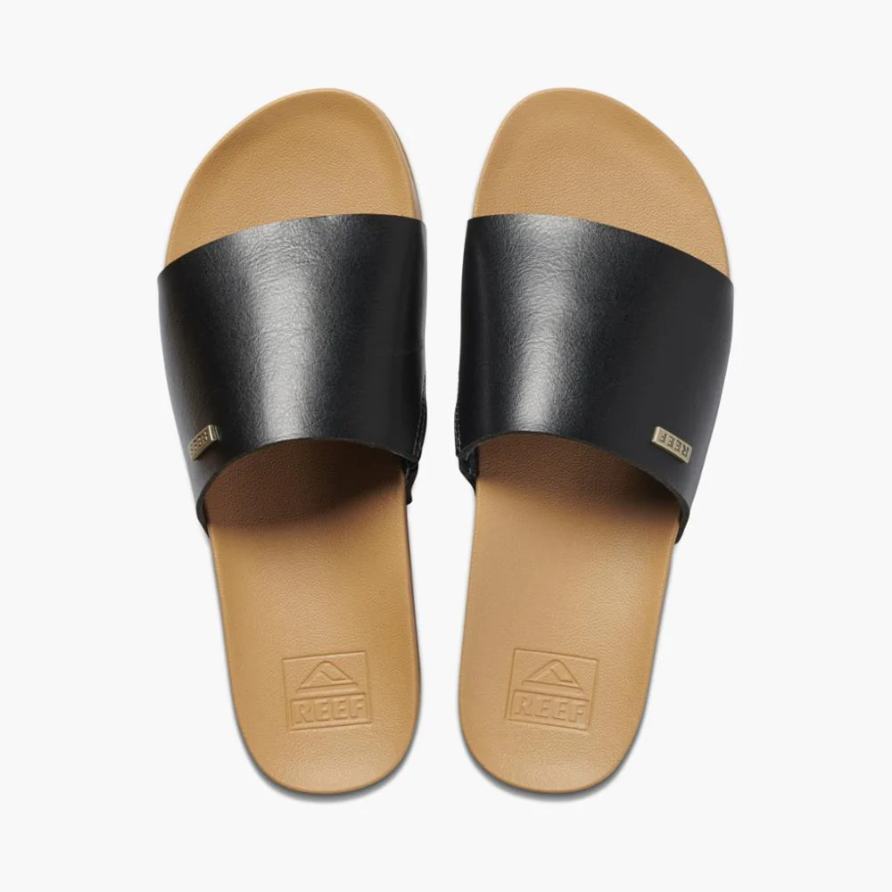 Reef Women CUSHION SCOUT BLACK/NATURAL - Image 3