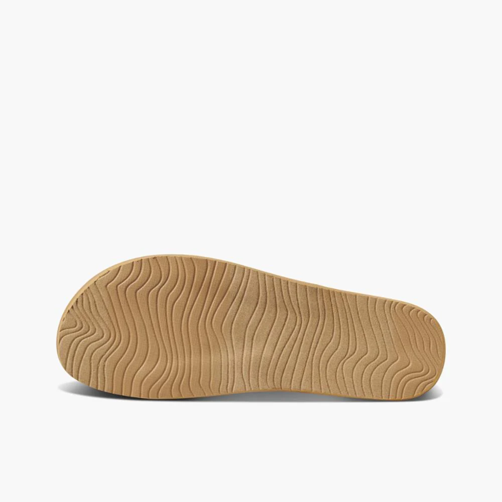 Reef Women CUSHION SCOUT BRAIDS BLACK/TAN - Image 4