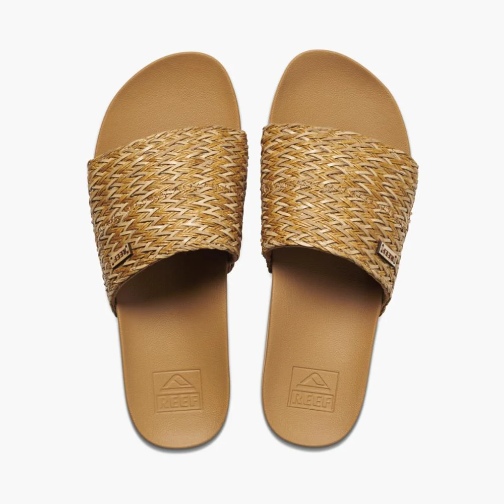 Reef Women CUSHION SCOUT BRAIDS NATURAL - Image 3