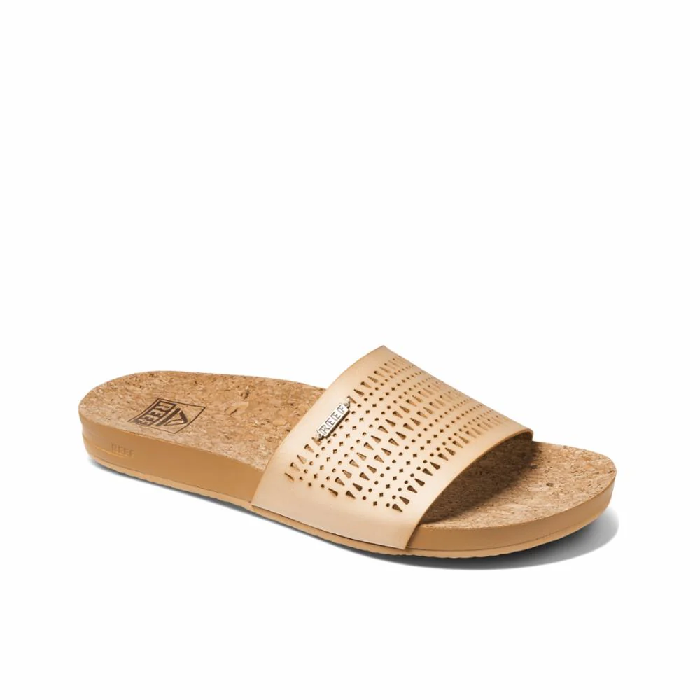 Reef Women CUSHION SCOUT PERF SEASHELL