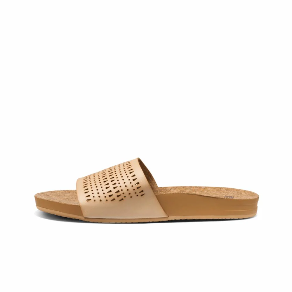 Reef Women CUSHION SCOUT PERF SEASHELL - Image 3