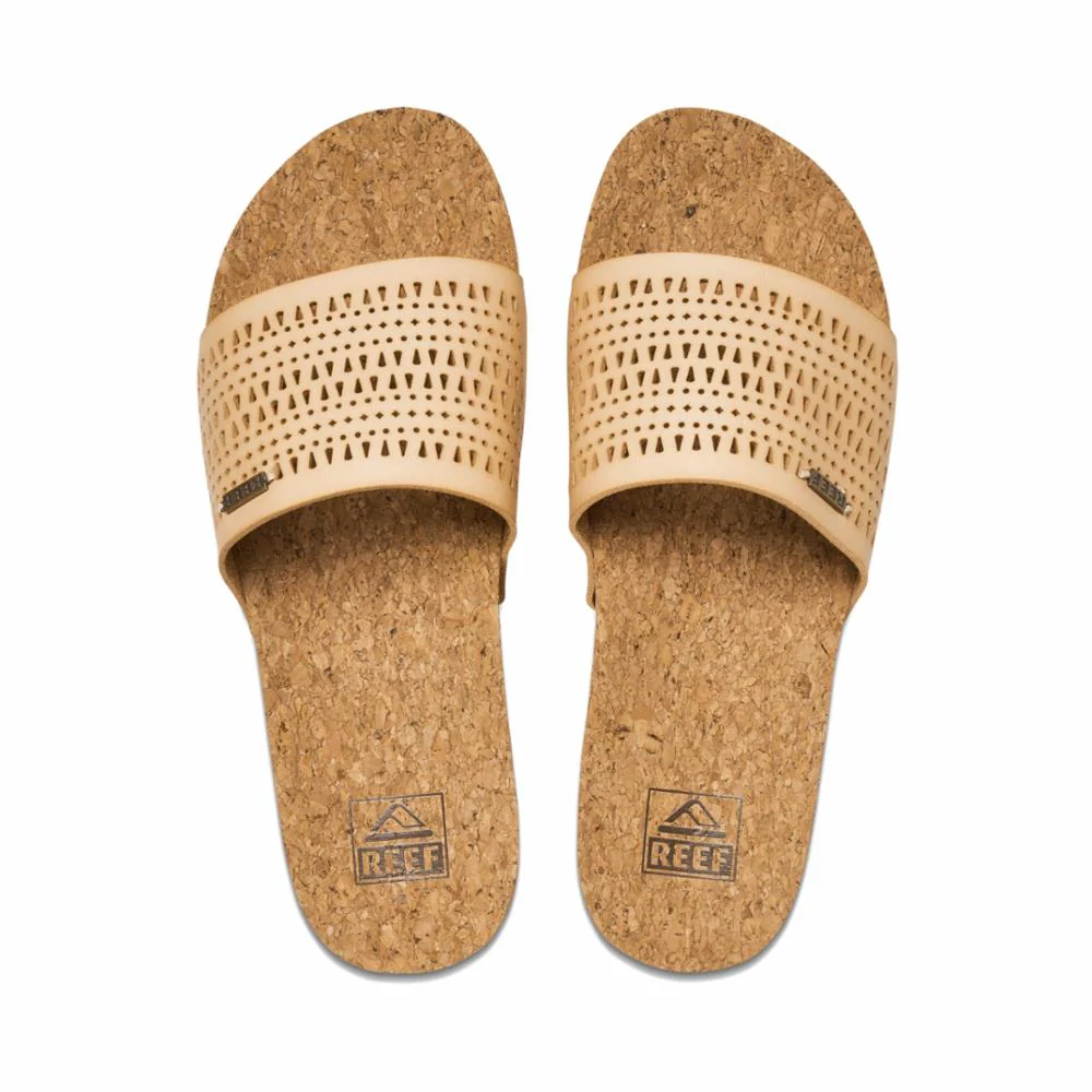 Reef Women CUSHION SCOUT PERF SEASHELL - Image 4