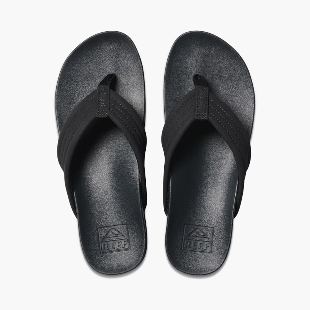 Reef Women CUSHION SHEA HI BLACK/BLACK - Image 4