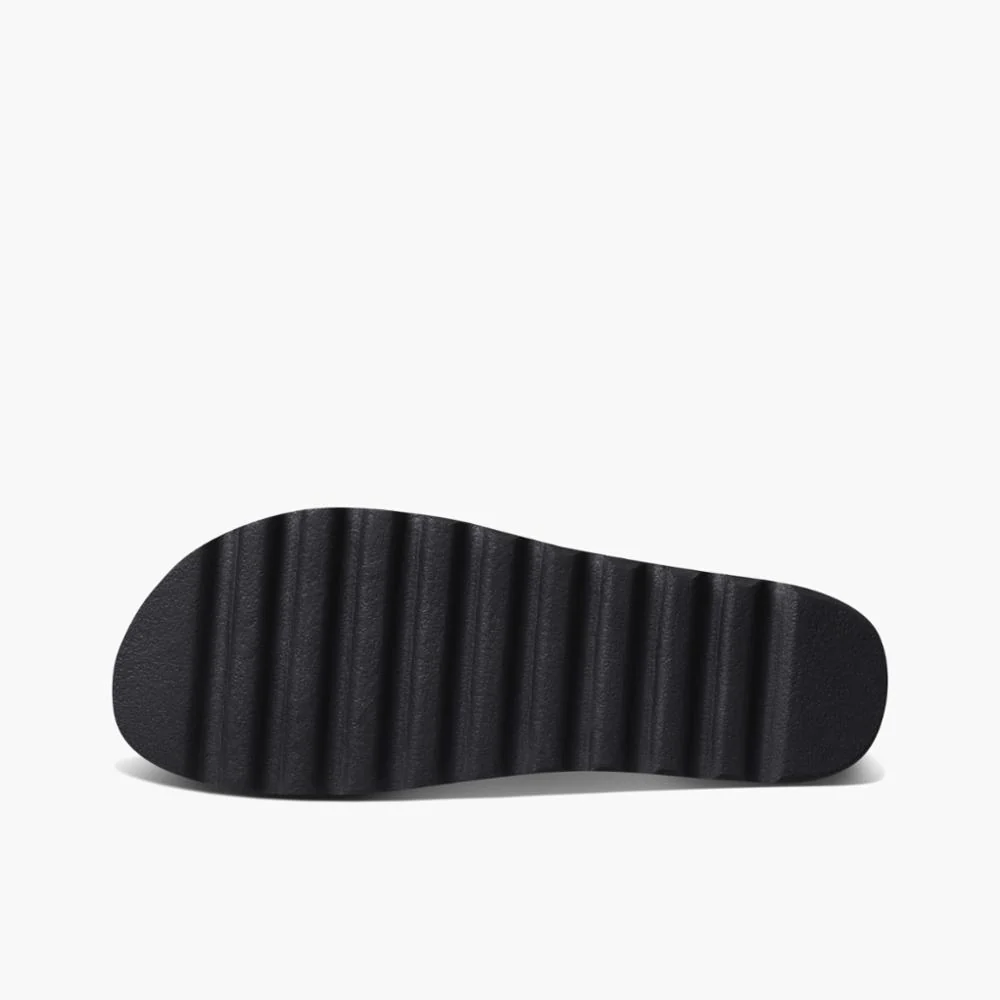Reef Women CUSHION SHEA HI BLACK/BLACK - Image 5