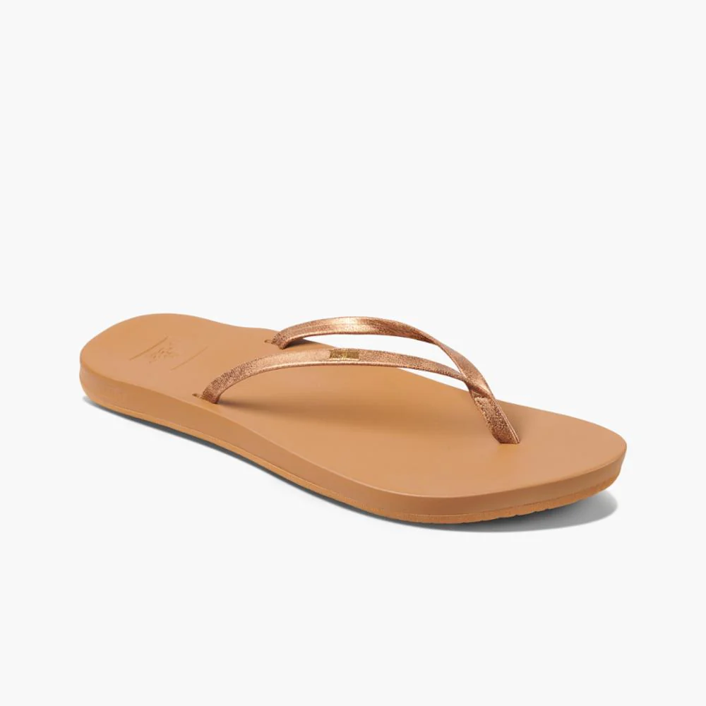 Reef Women CUSHION SLIM COPPER