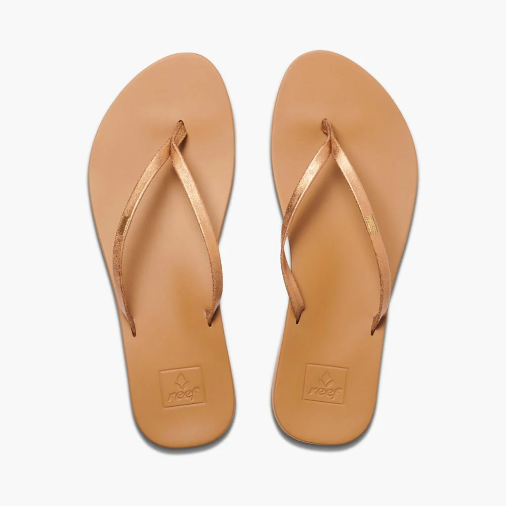 Reef Women CUSHION SLIM COPPER - Image 3