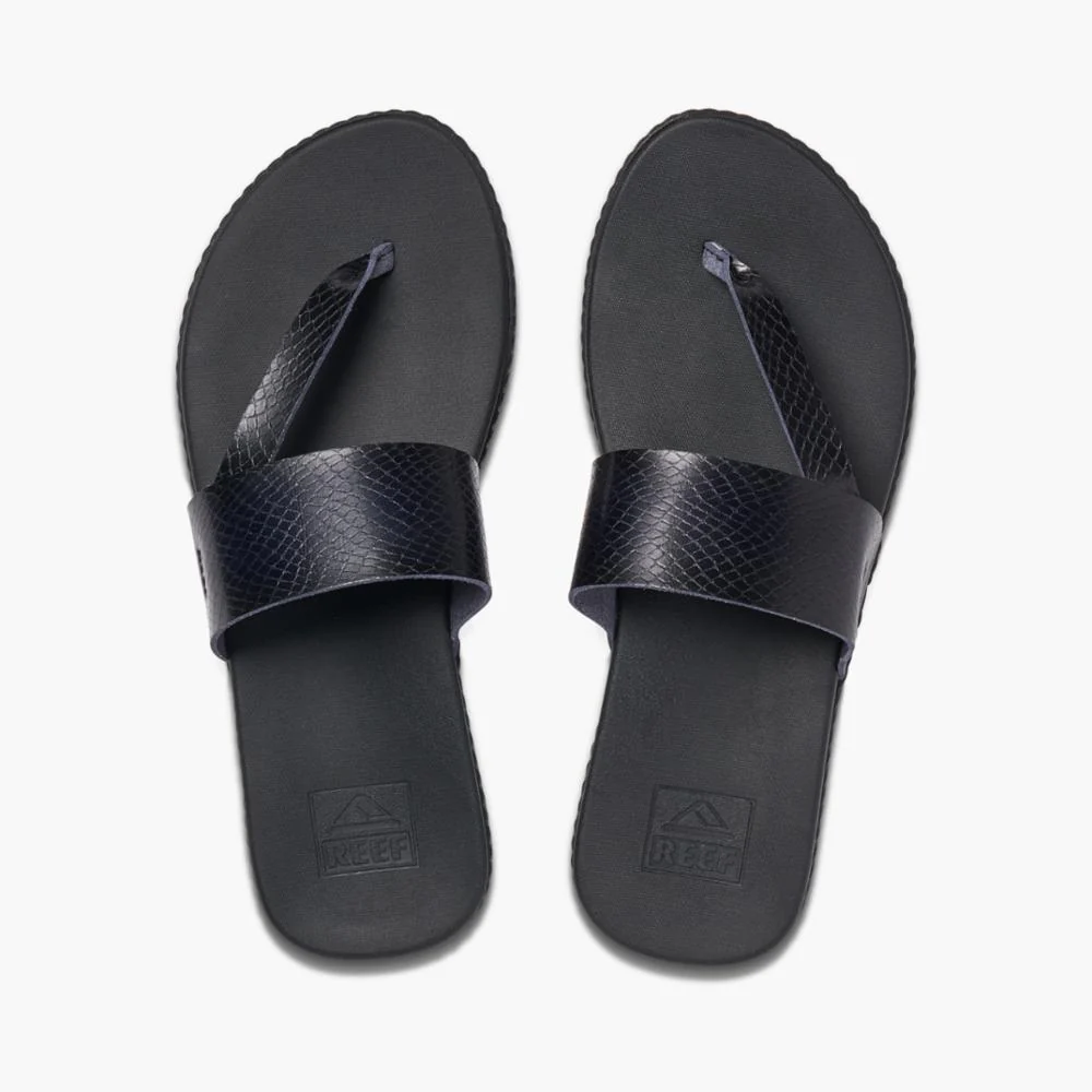 Reef Women CUSHION SOL BLACK/SNAKE - Image 3
