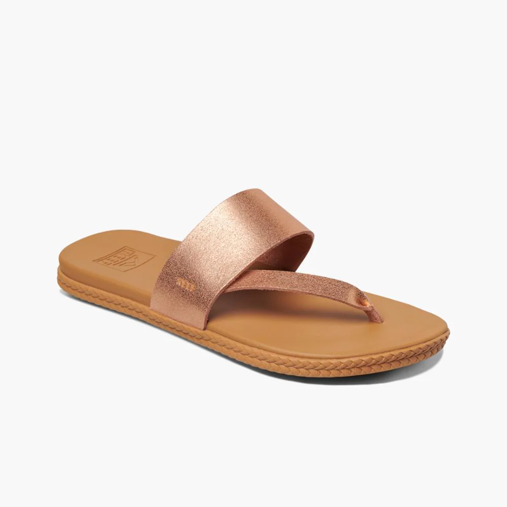 Reef Women CUSHION SOL ROSE GOLD