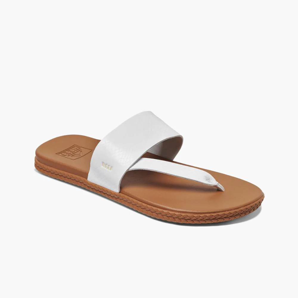 Reef Women CUSHION SOL WHITE/SNAKE