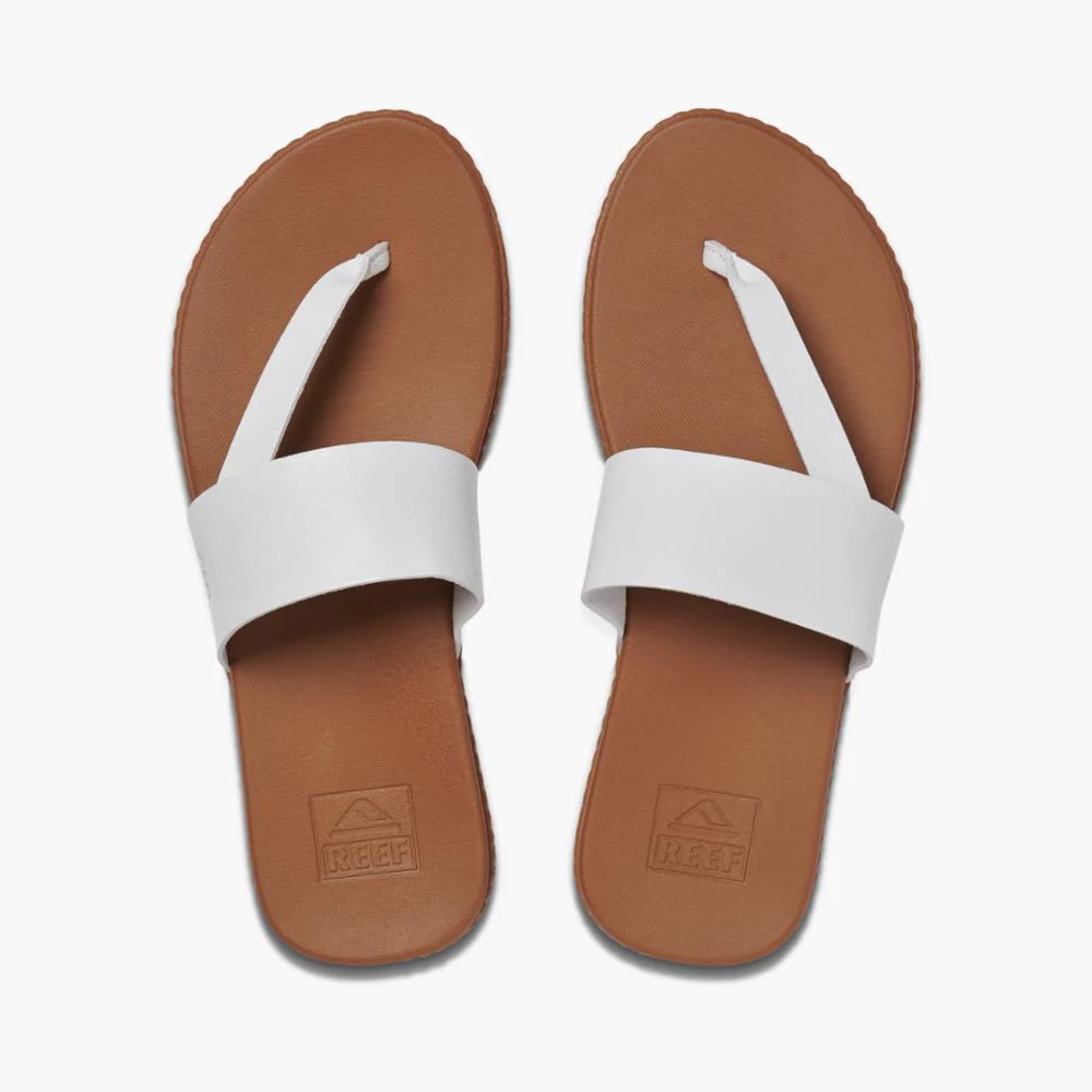 Reef Women CUSHION SOL WHITE/SNAKE - Image 3