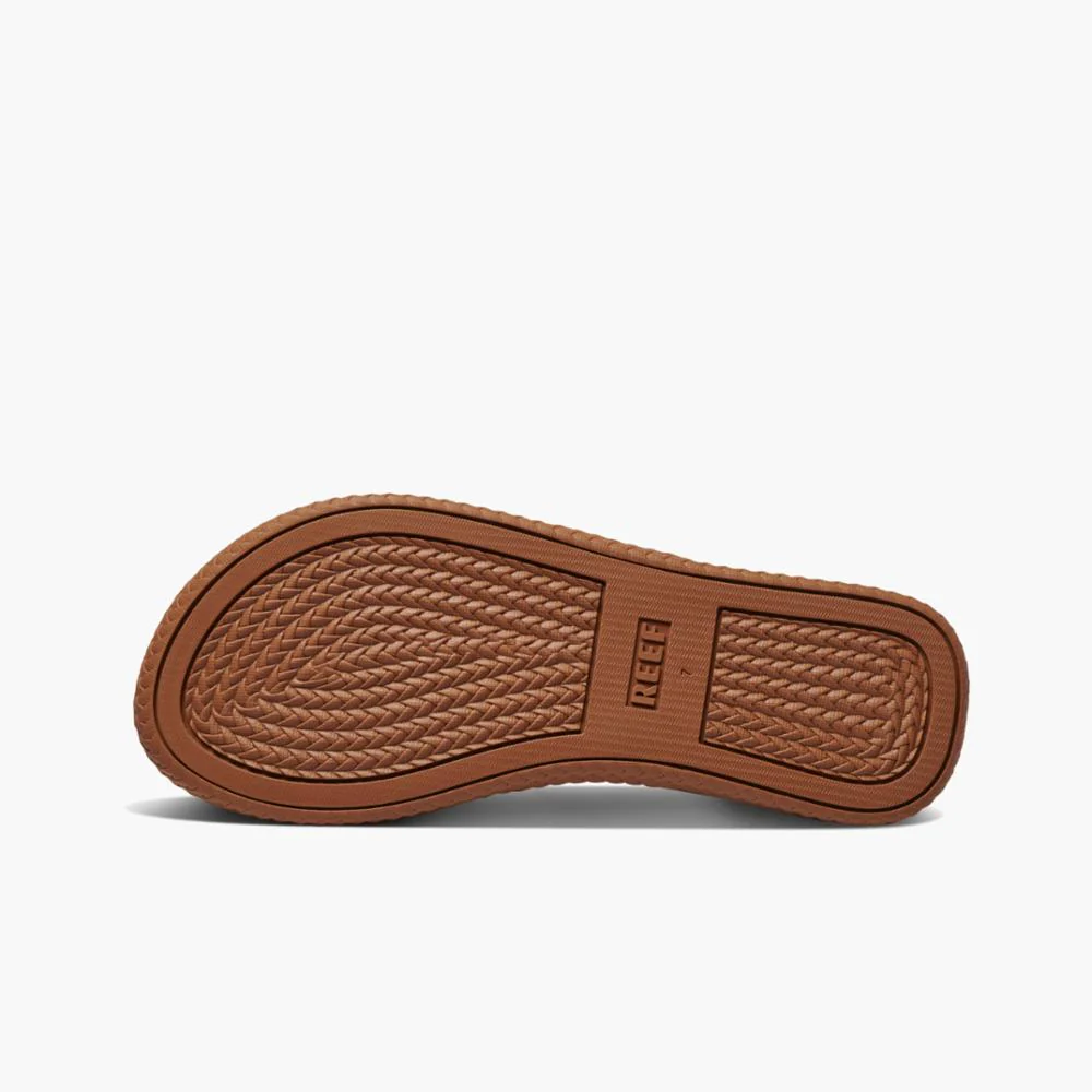 Reef Women CUSHION SOL WHITE/SNAKE - Image 4