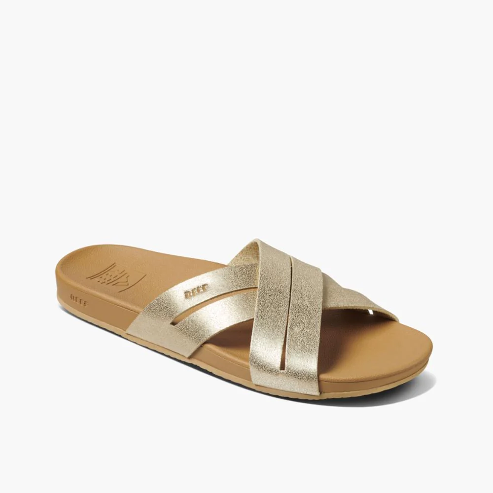 Reef Women CUSHION SPRING BLOOM CHAMPAGNE