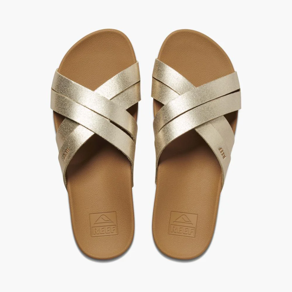 Reef Women CUSHION SPRING BLOOM CHAMPAGNE - Image 3