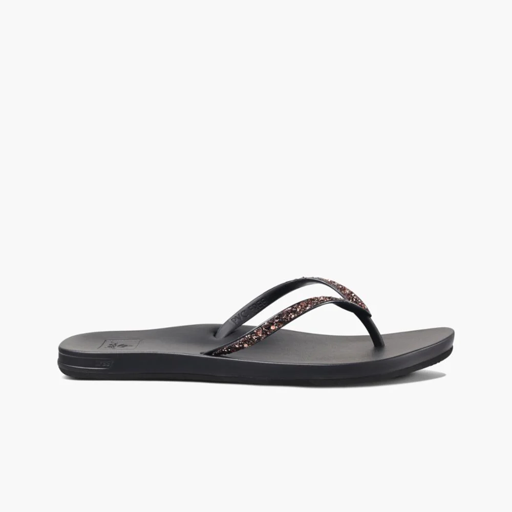 Reef Women CUSHION STARGAZER BLACK/BRONZE - Image 2