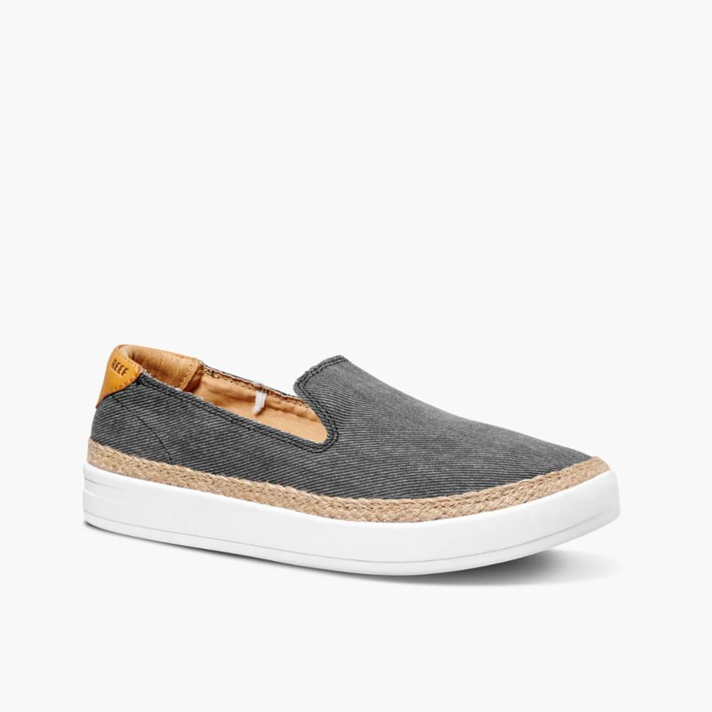 Reef Women CUSHION SUNRISE BLACK
