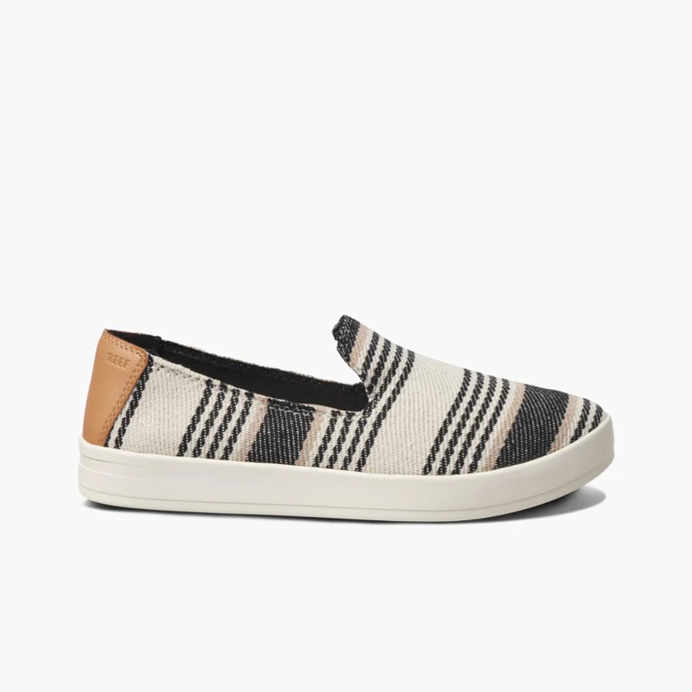 Reef Women CUSHION SUNRISE BLACK/STRIPES - Image 2
