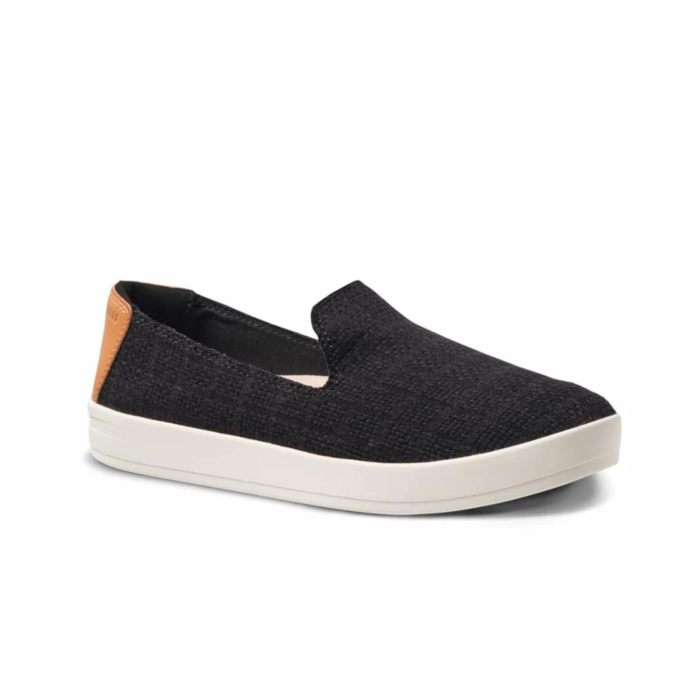 Reef Women CUSHION SUNRISE BLACK/TAN