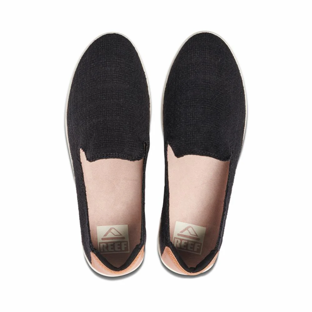 Reef Women CUSHION SUNRISE BLACK/TAN - Image 3