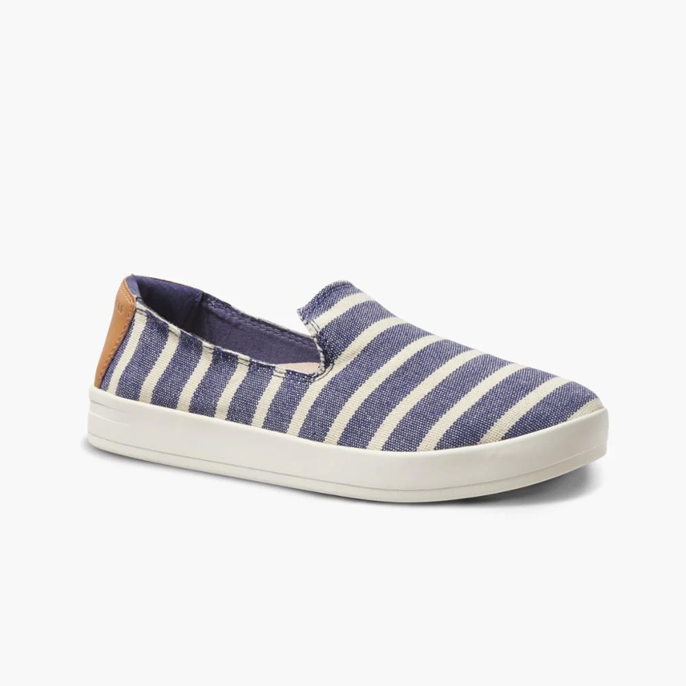 Reef Women CUSHION SUNRISE BLUE/STRIPES