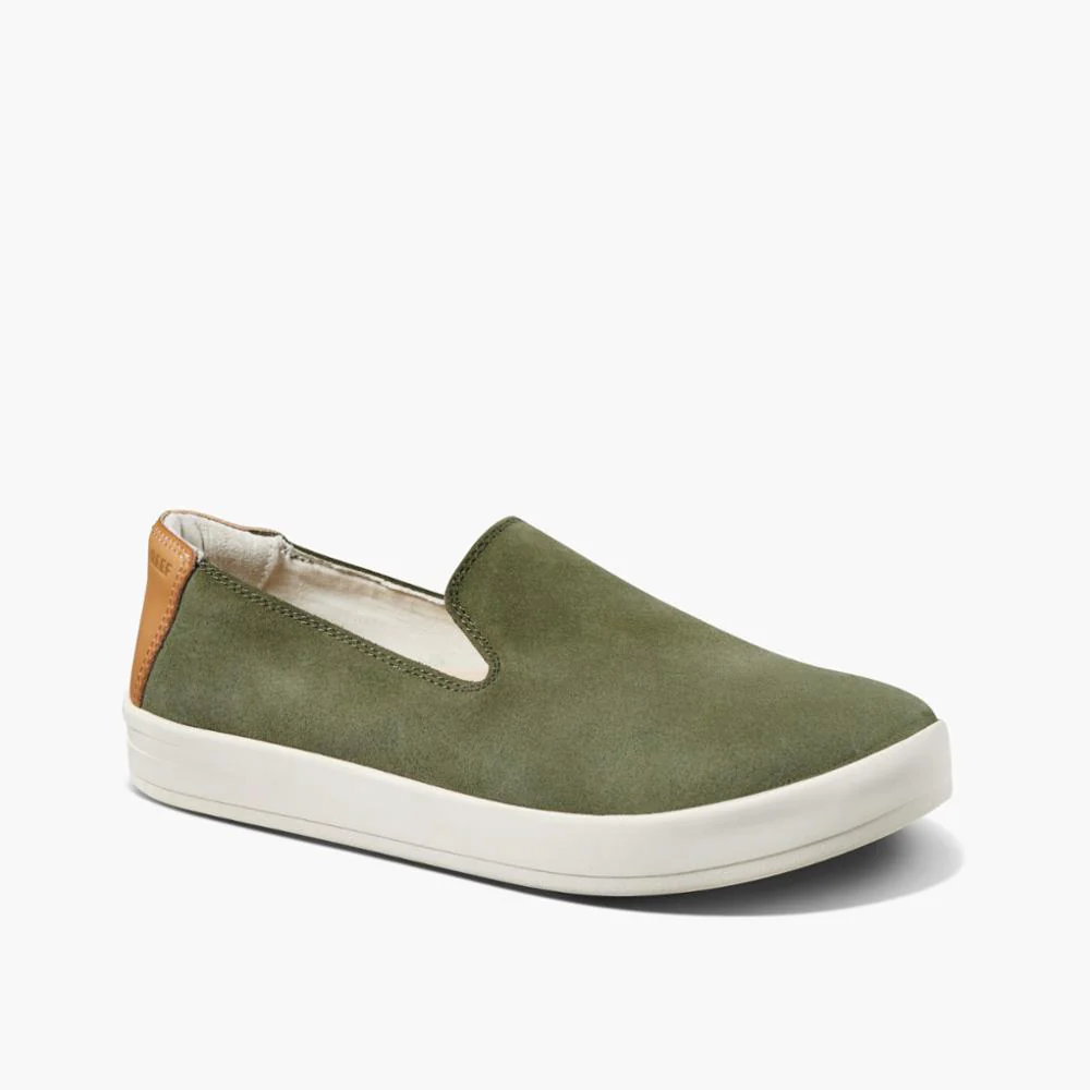 Reef Women CUSHION SUNRISE SE OLIVE