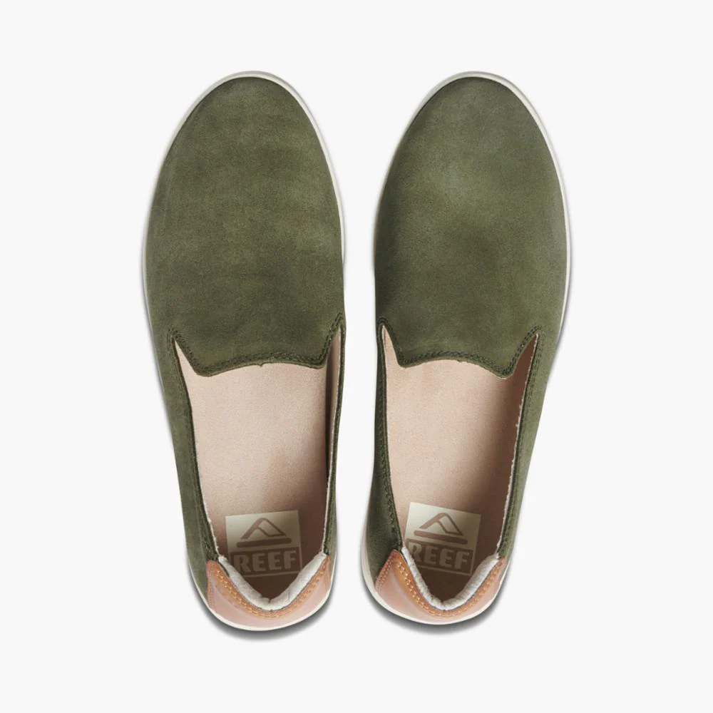 Reef Women CUSHION SUNRISE SE OLIVE - Image 3