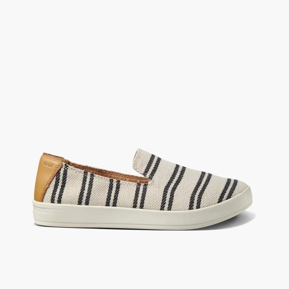 Reef Women CUSHION SUNRISE TX BLACK/STRIPES