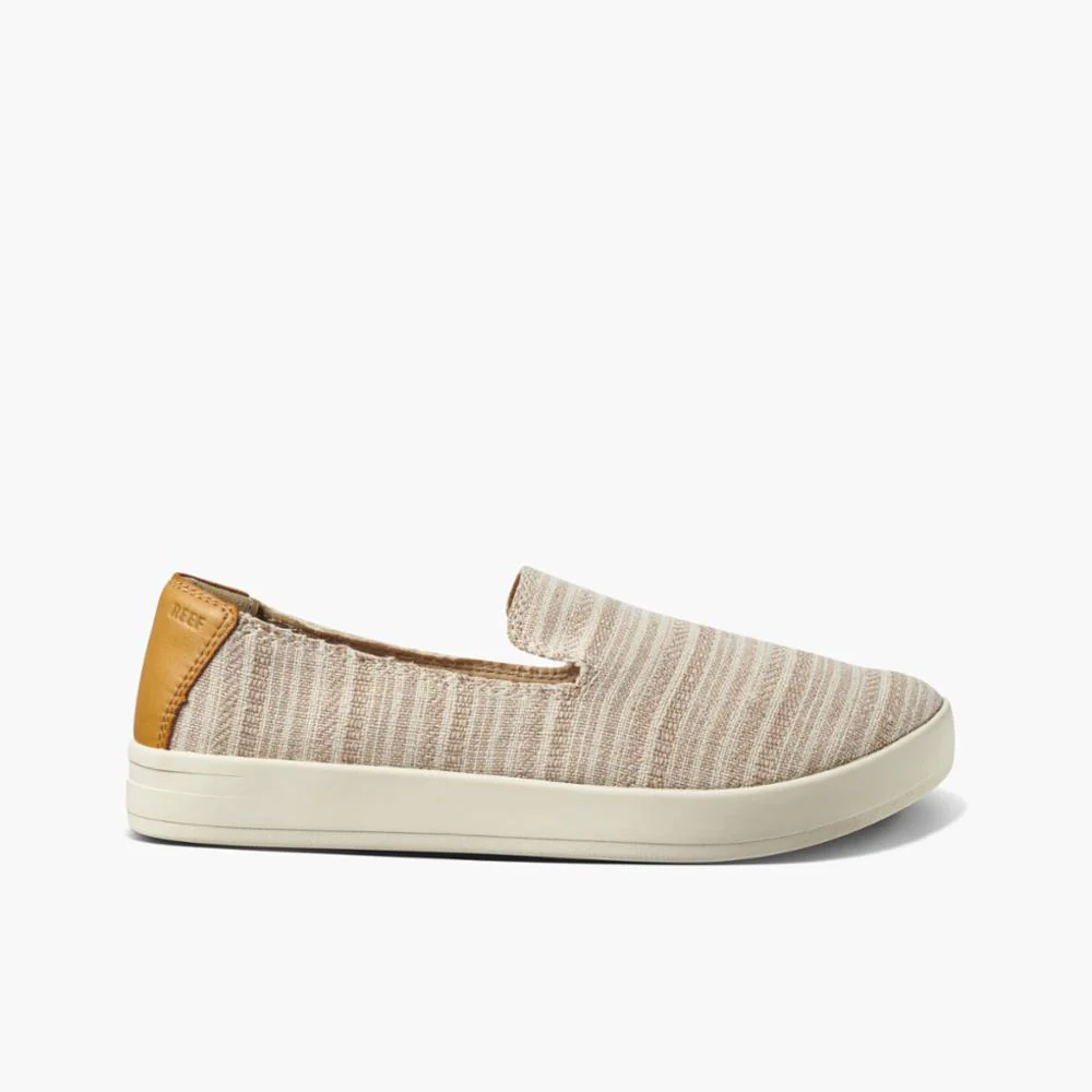 Reef Women CUSHION SUNRISE TX KHAKI STRIPES - Image 2