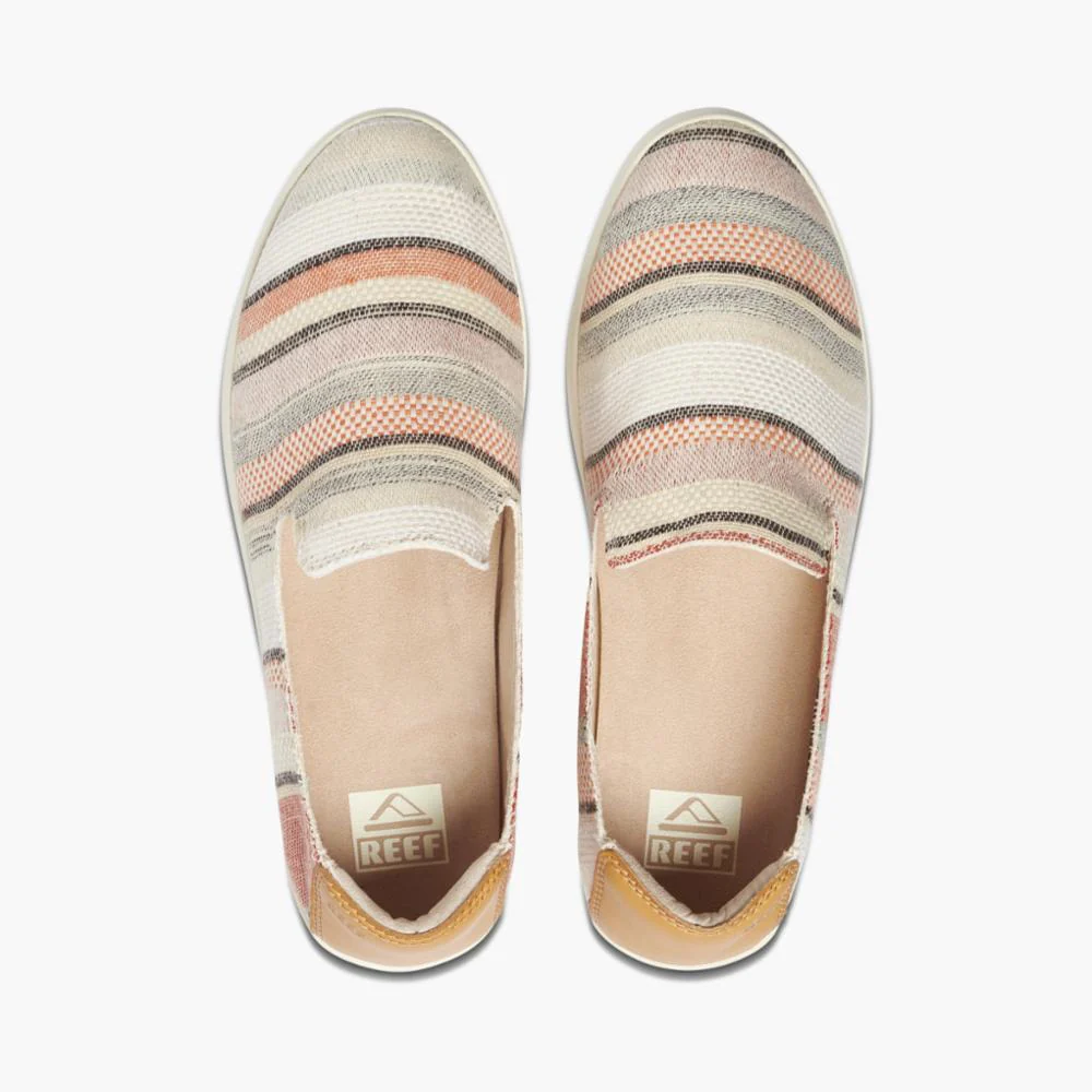Reef Women CUSHION SUNRISE TX RED STRIPES - Image 3