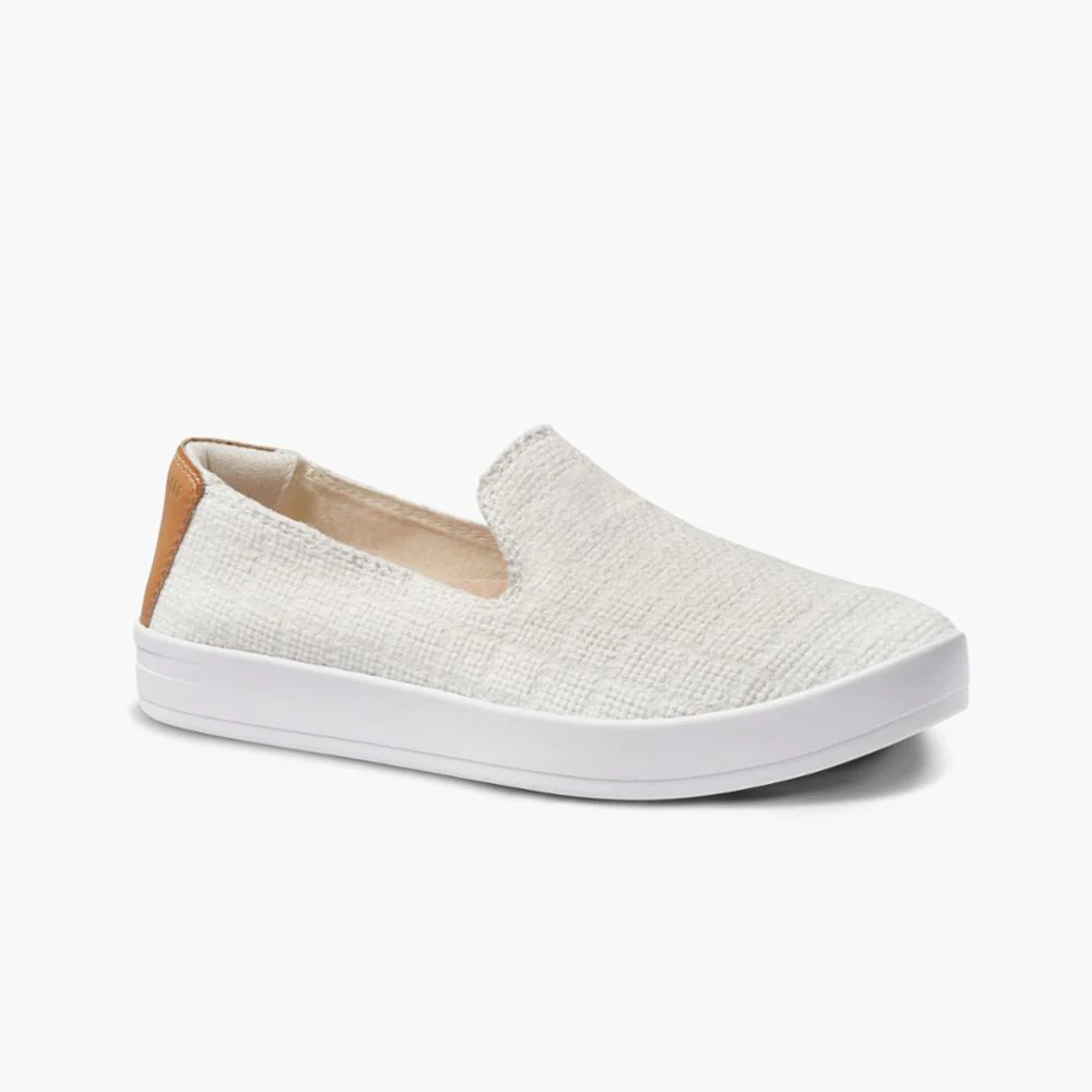 Reef Women CUSHION SUNRISE WHITE/TAN