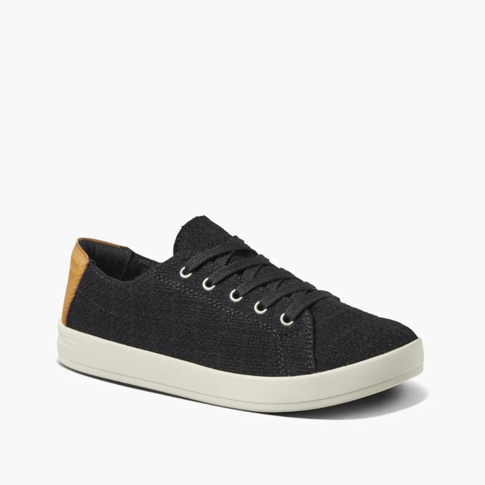 Reef Women CUSHION SUNSET BLACK/TAN