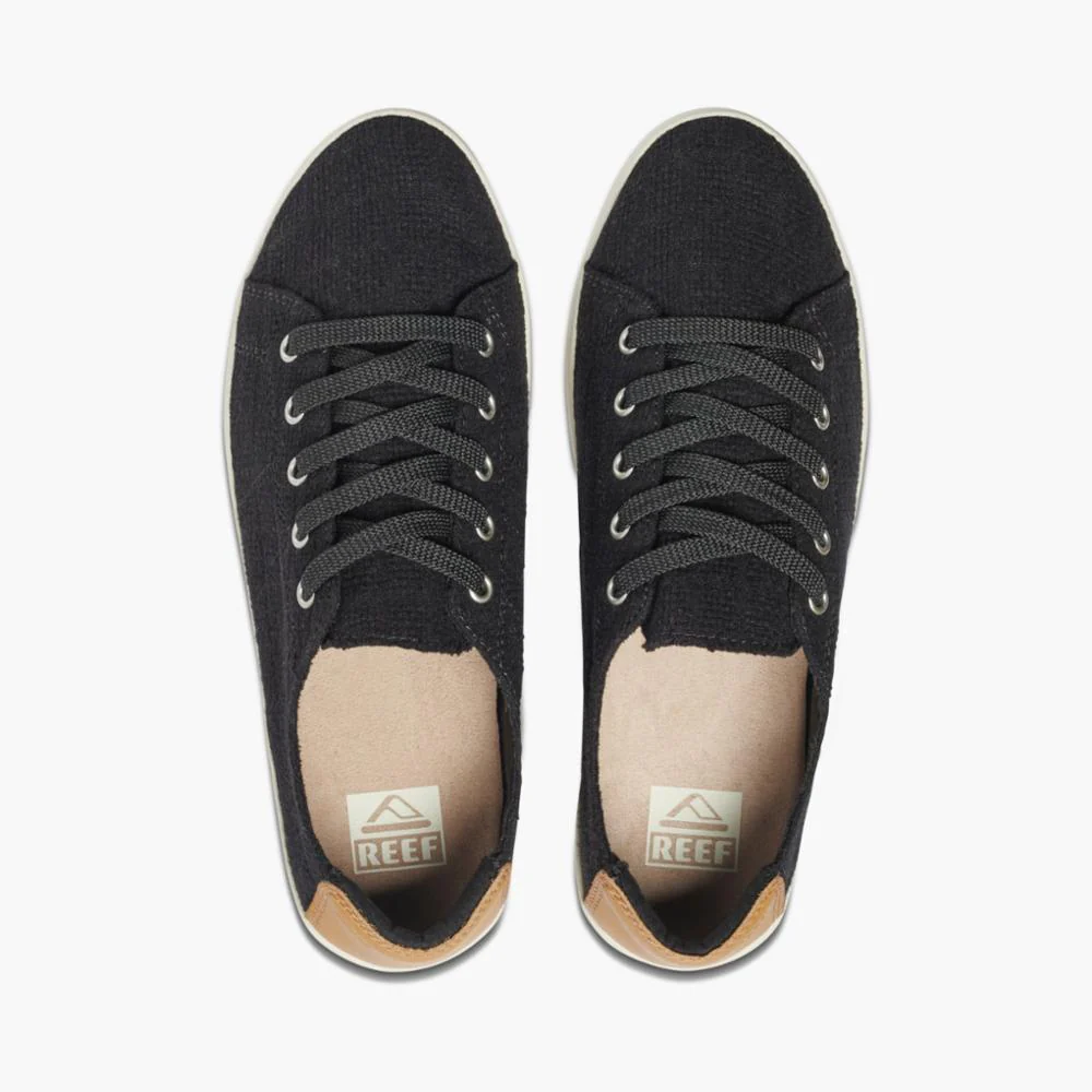 Reef Women CUSHION SUNSET BLACK/TAN - Image 3