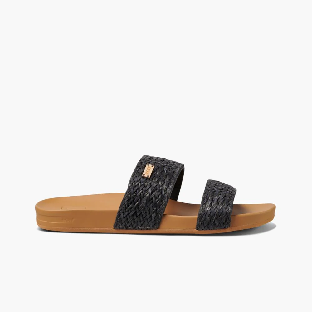 Reef Women CUSHION VISTA BRAID BLACK - Image 2