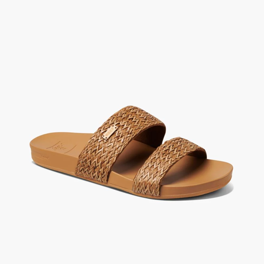 Reef Women CUSHION VISTA BRAID NATURAL