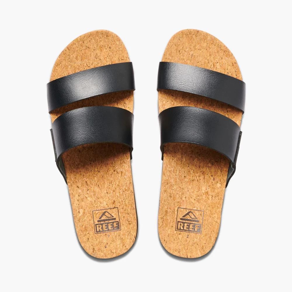 Reef Women CUSHION VISTA HI BLACK - Image 3