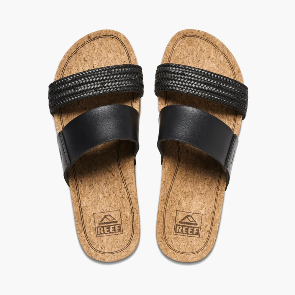 Reef Women CUSHION VISTA HI BLACK BRAID - Image 3